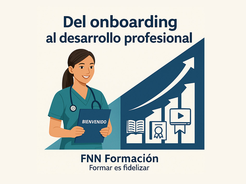 del onboarding al desarrollo profesional