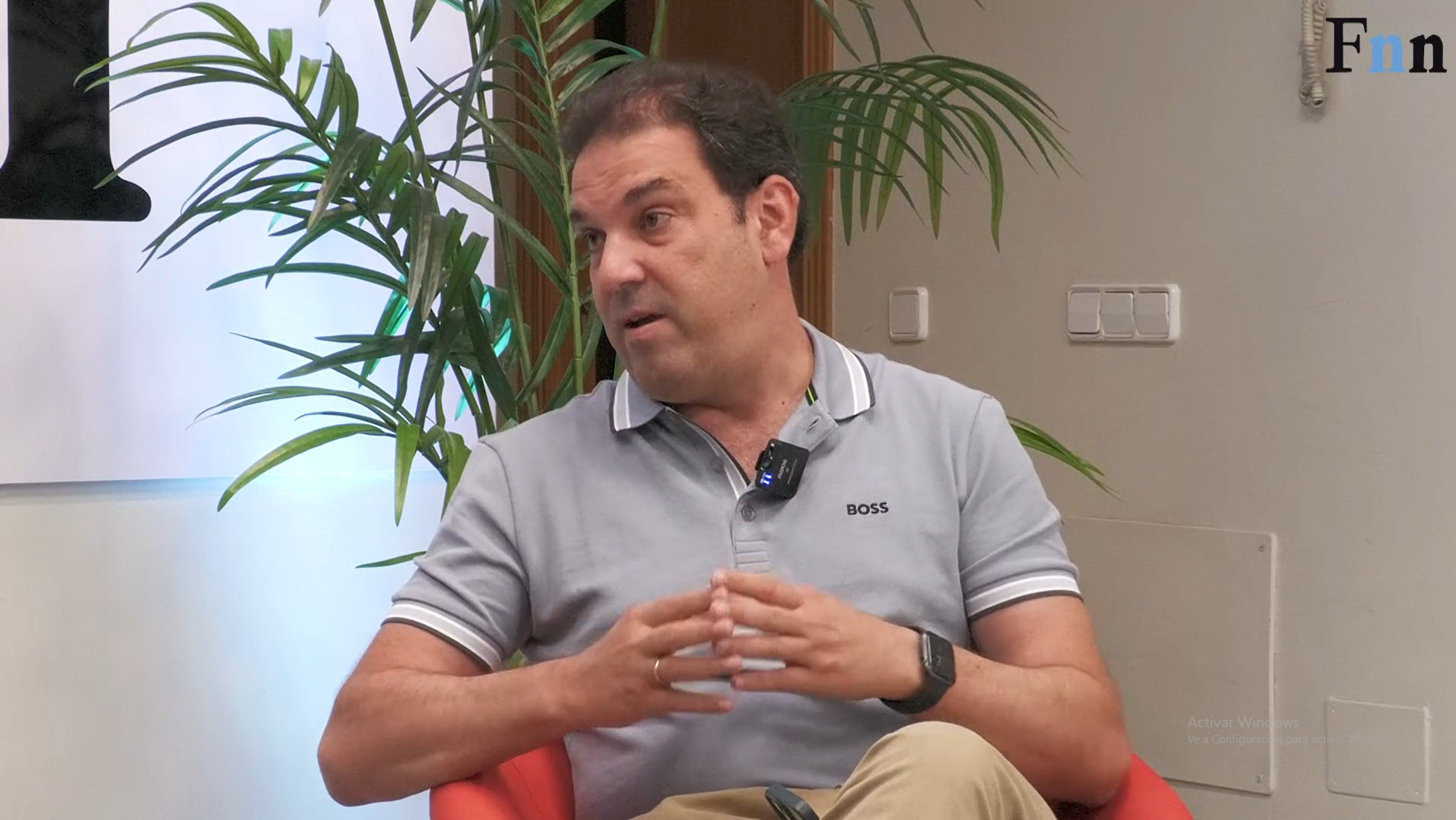 Alberto Rando Caño, Director de Consultoría y Soluciones Formativas de FNN Formación
